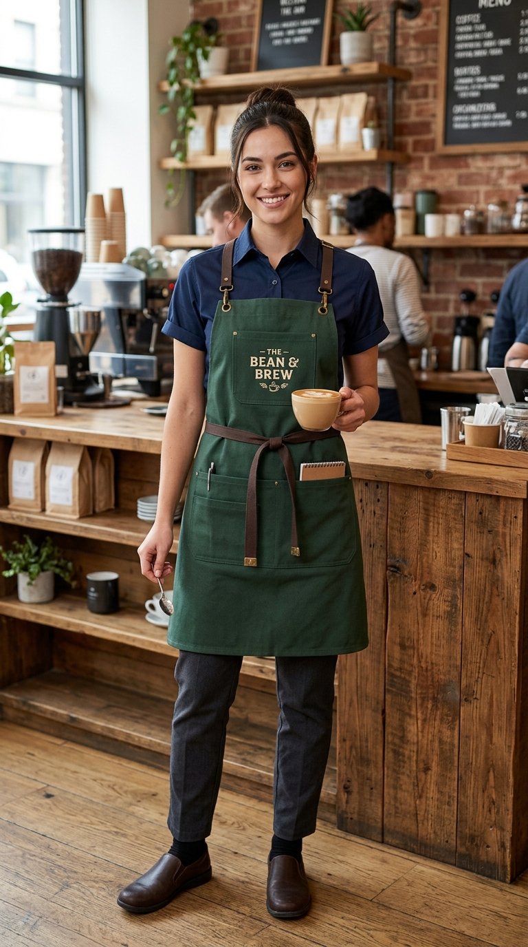 Cafe Uniforms