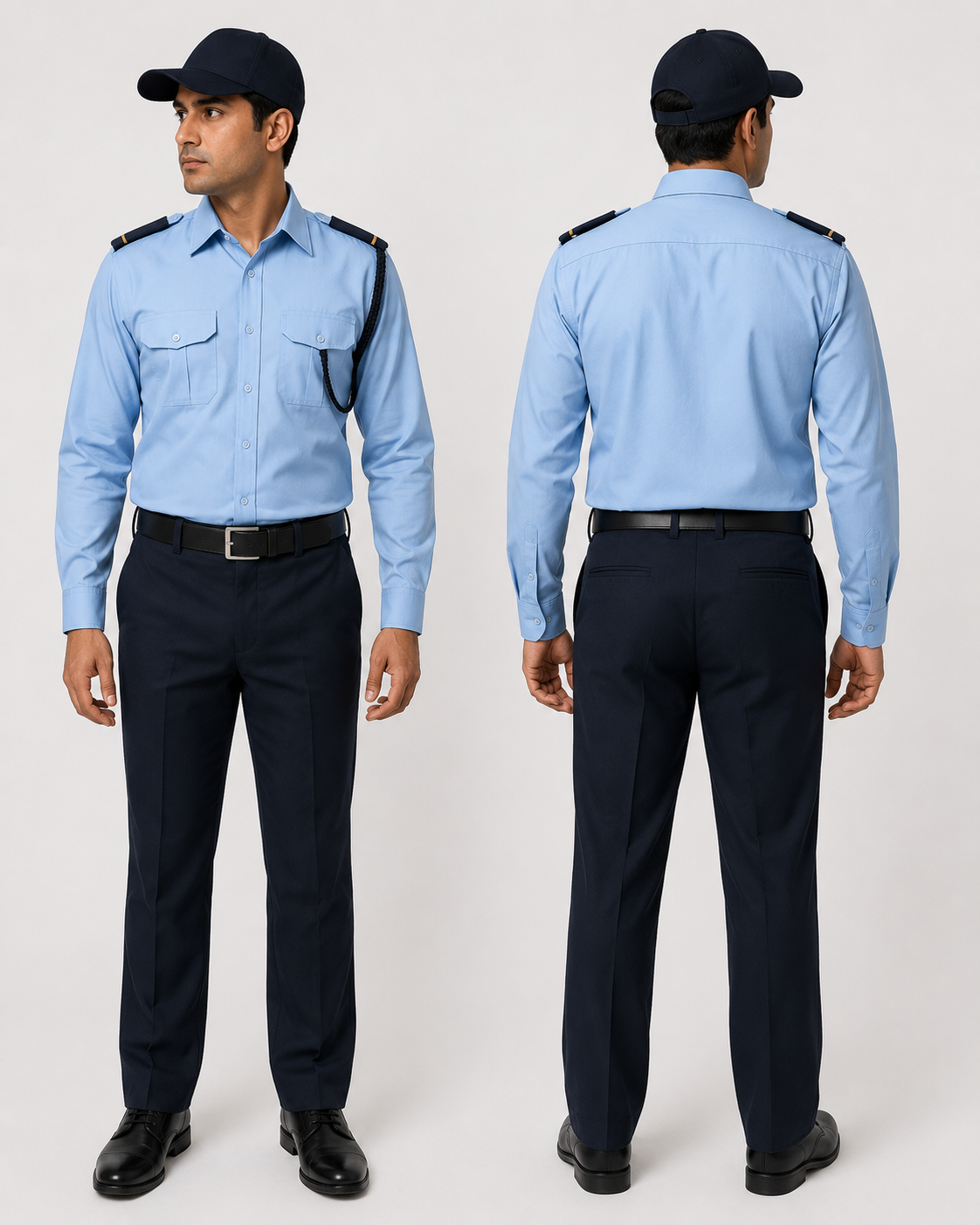 Guard uniform