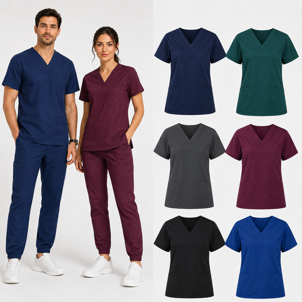 Scrub Suits And Scrub tops