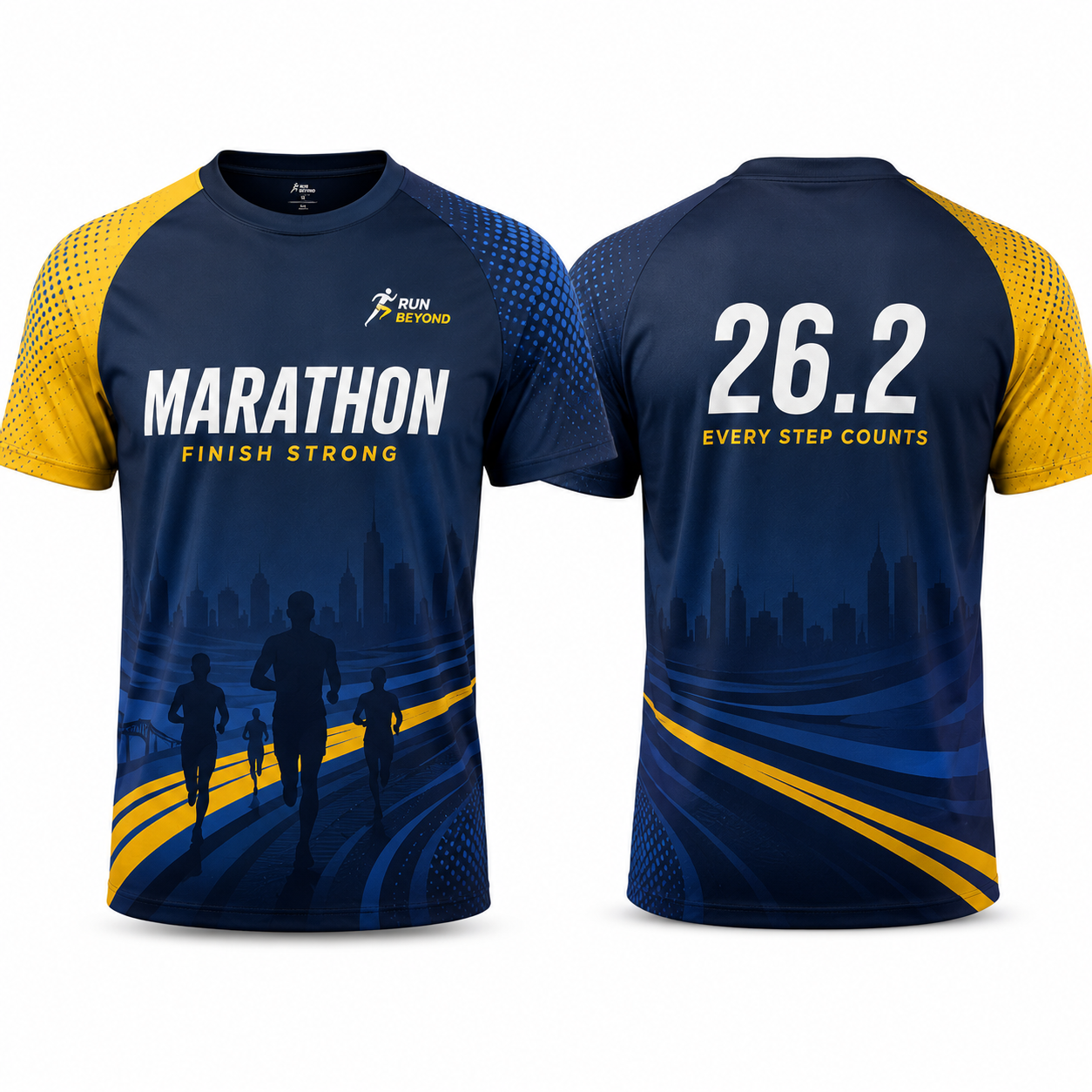 Marathon Jerseys