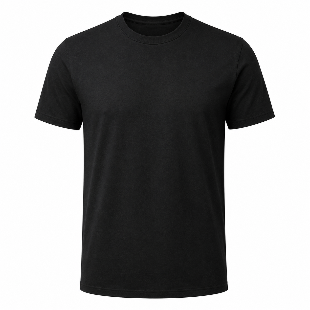 Round Neck T-Shirt