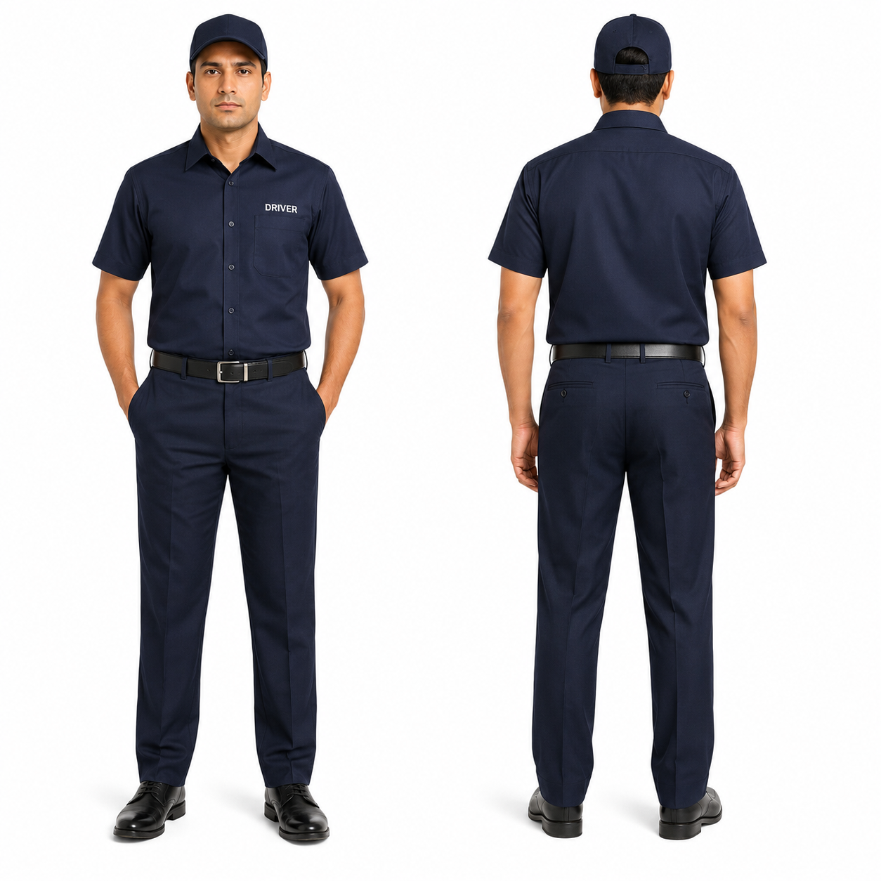 Drivers Uniform