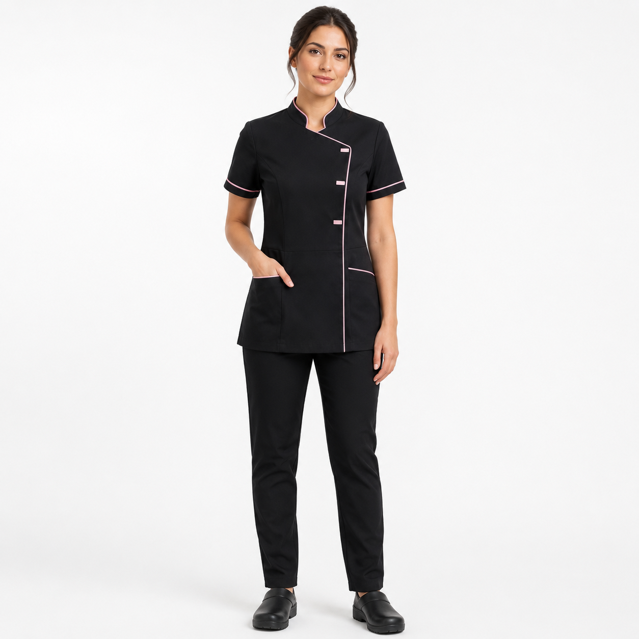Beauty Salon Uniform