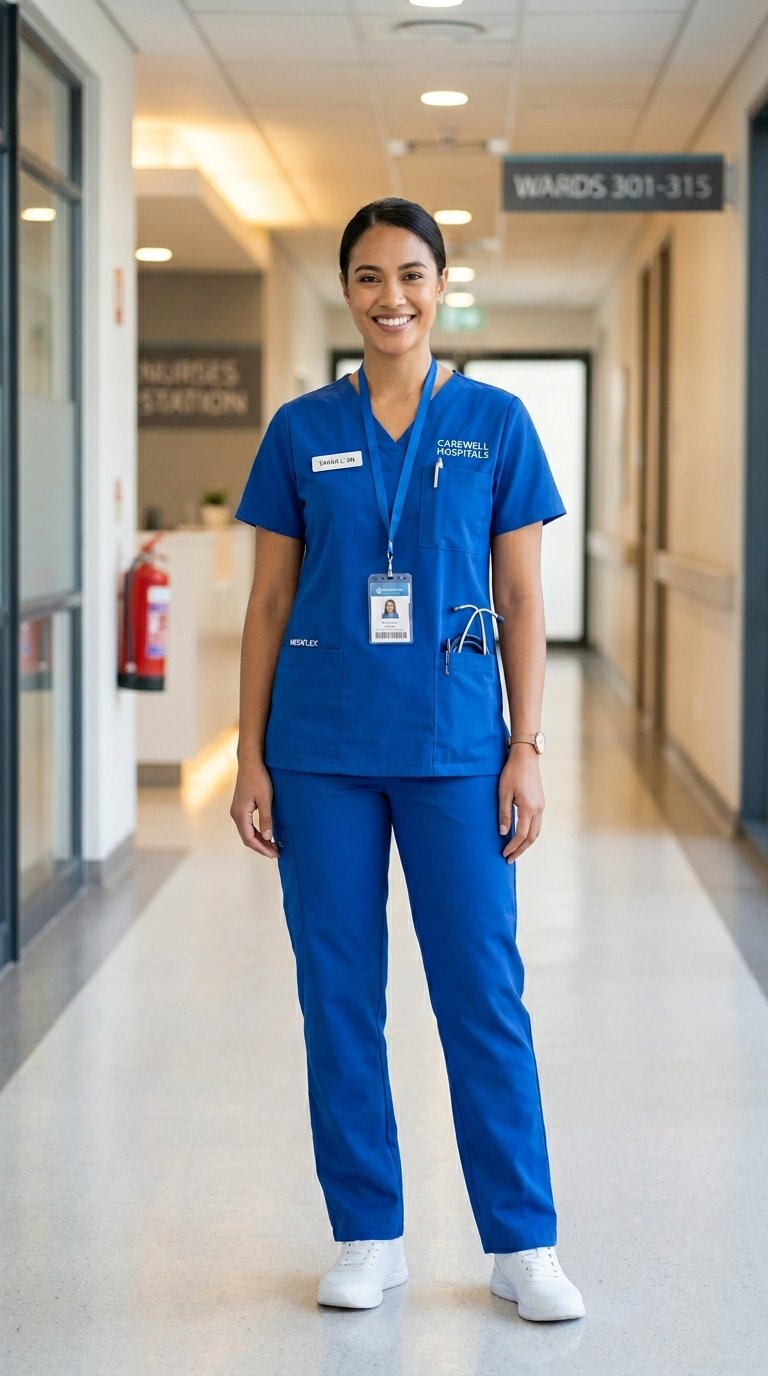 Hospital Uniforms