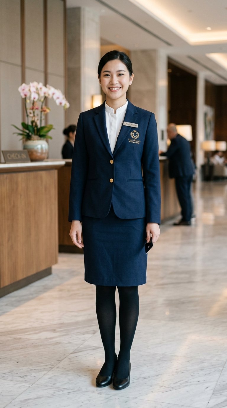 Hotel Uniforms