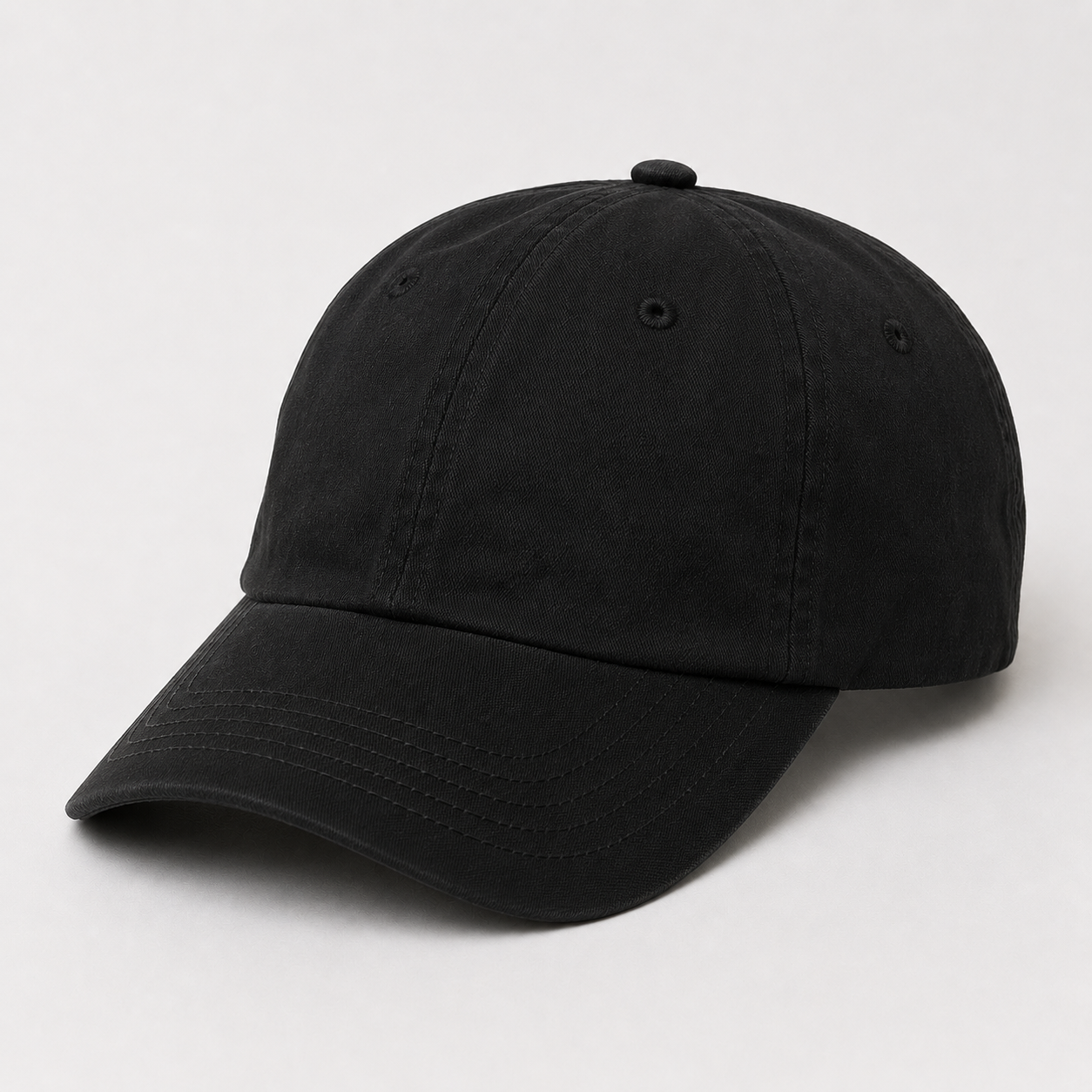 Fitted Cap