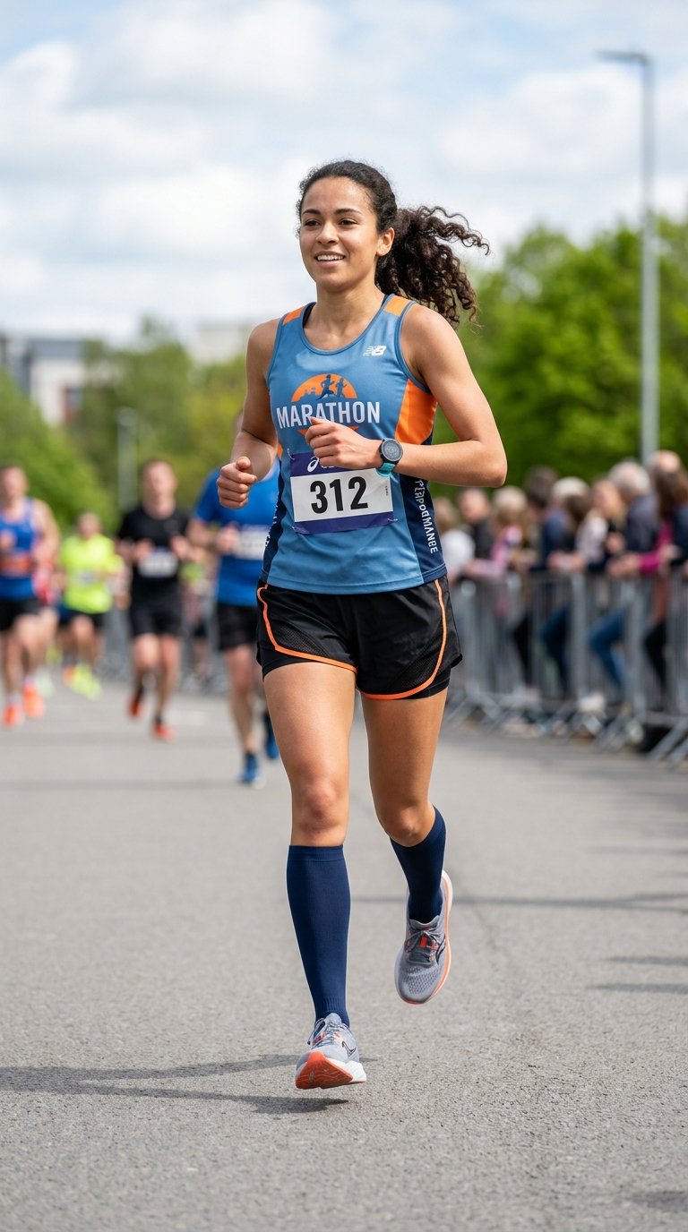 Marathon Uniforms
