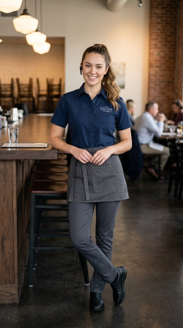 Restaurant Uniforms