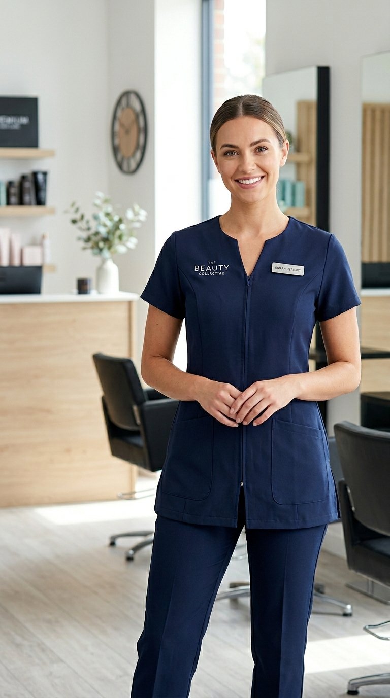 Salon Uniforms