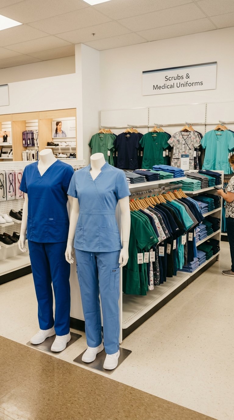 Scrub Suits And Scrub tops 2