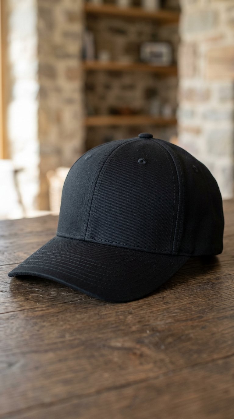 Fitted Cap 2