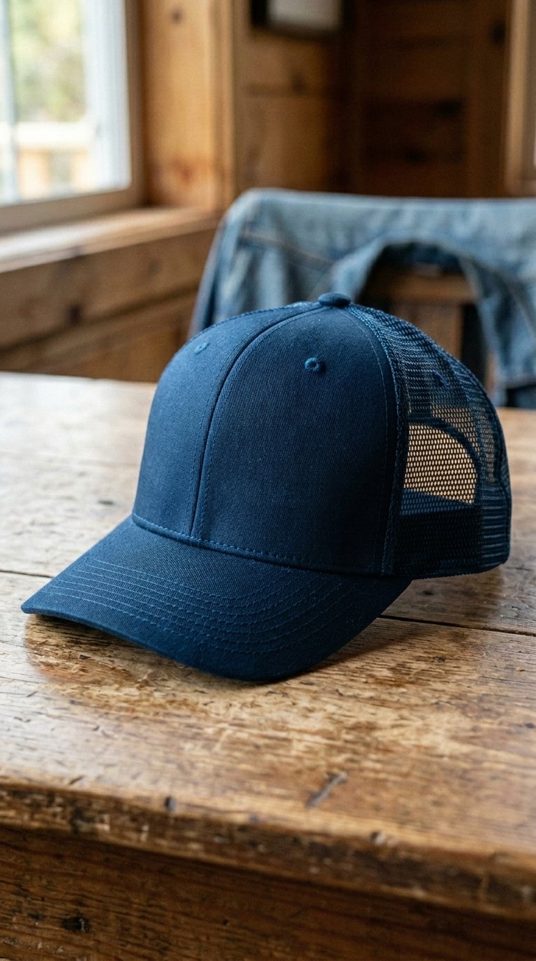 Trucker Cap 2