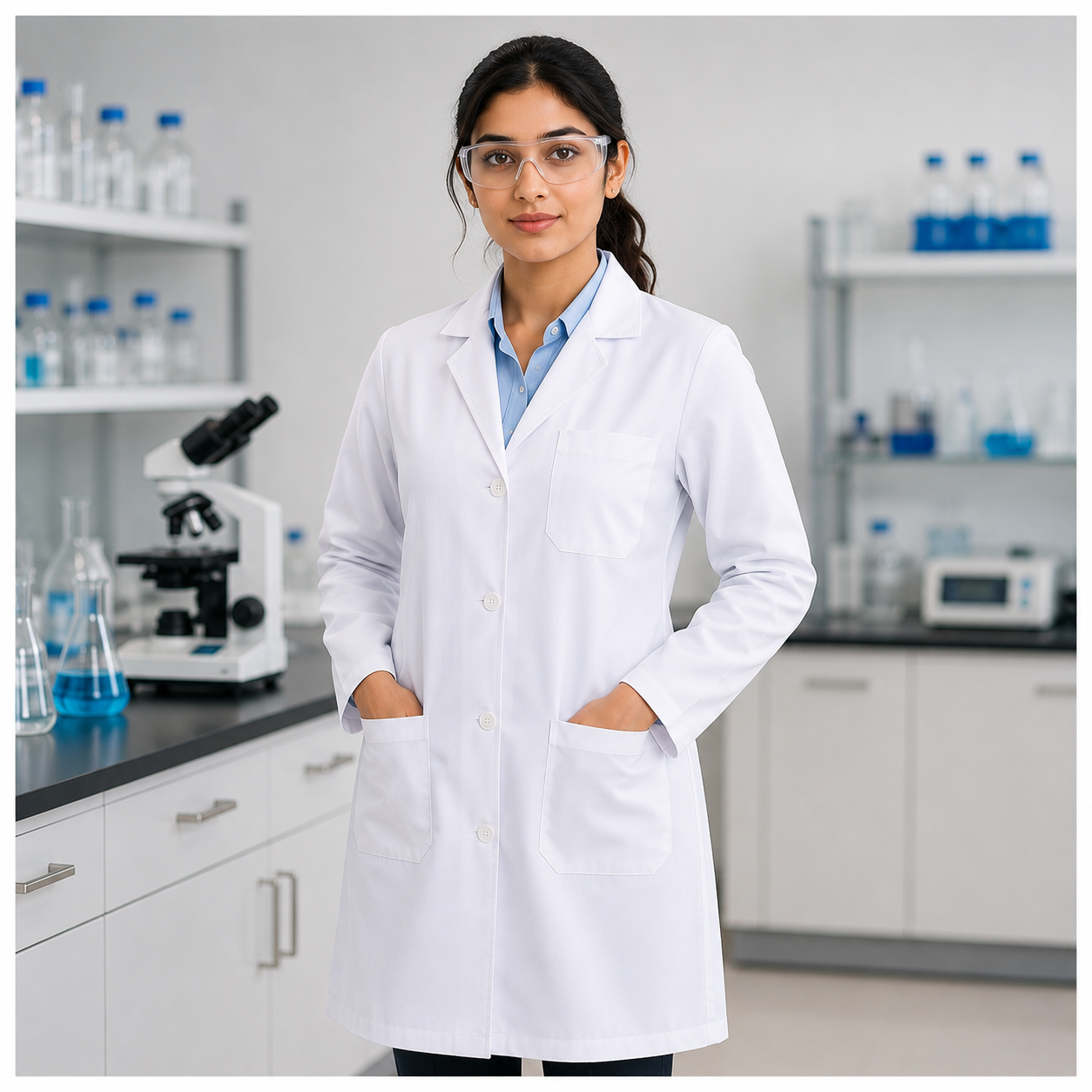 Lab Coats