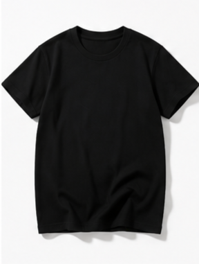 Round Neck T-Shirt 6