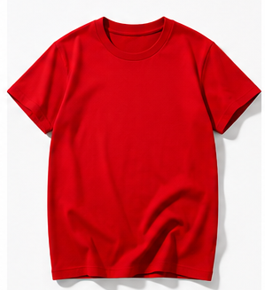 Round Neck T-Shirt 3