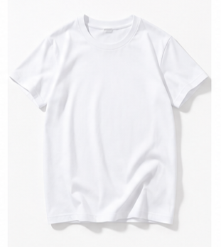 Round Neck T-Shirt 2